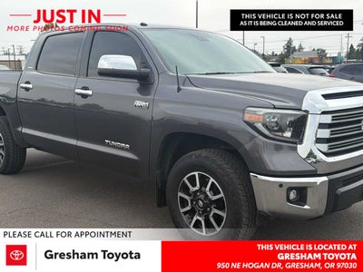 2019 Toyota Tundra Limited