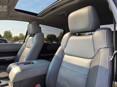2019 Toyota Tundra Limited