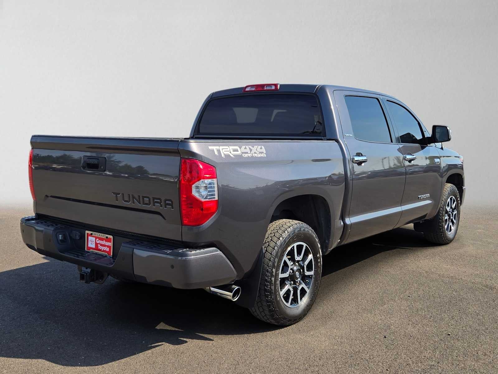 2019 Toyota Tundra Limited