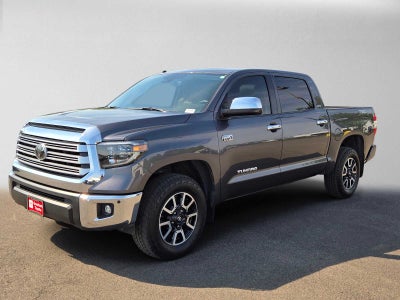 2019 Toyota Tundra Limited