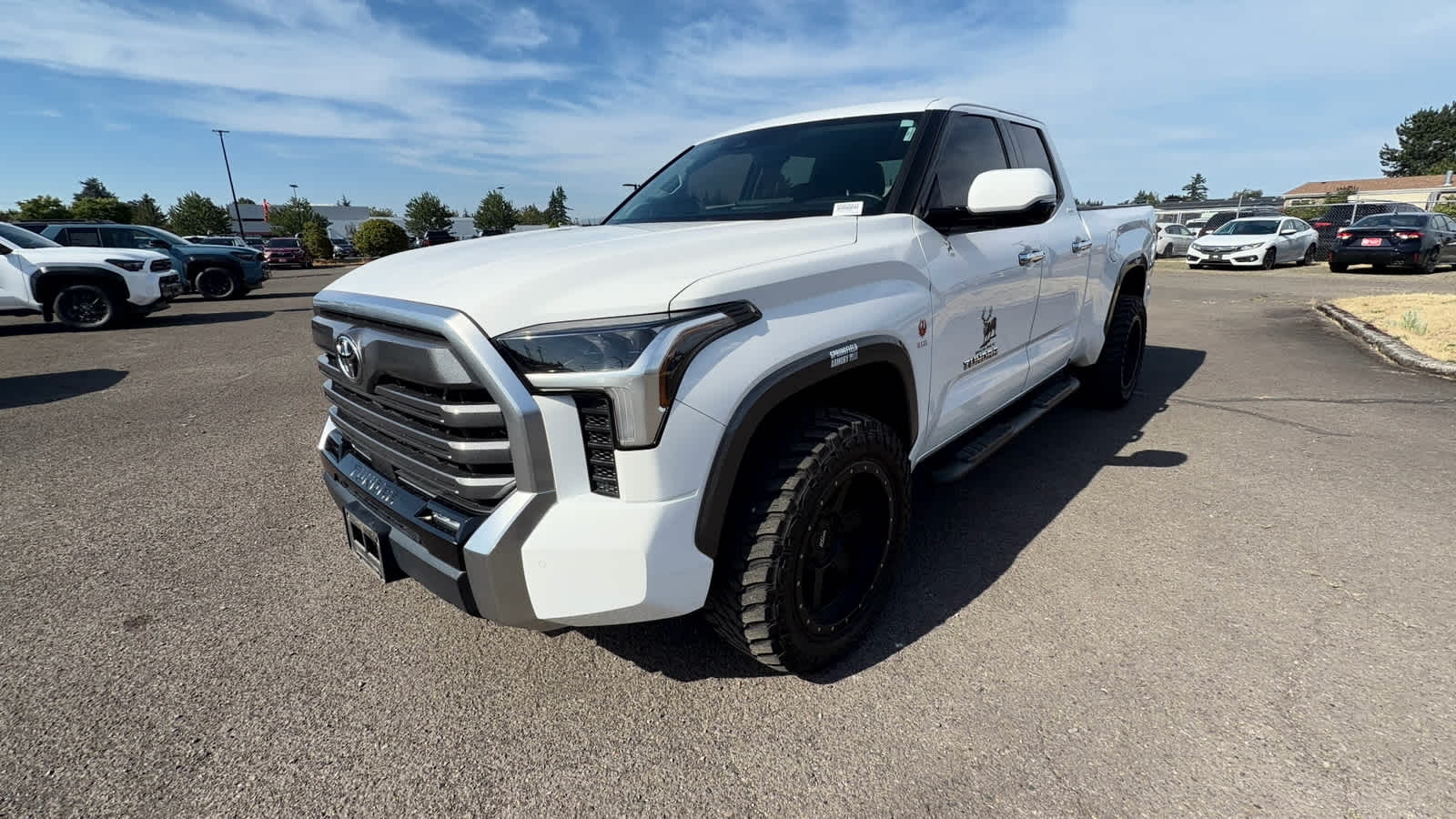 2022 Toyota Tundra Limited
