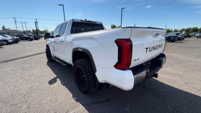 2022 Toyota Tundra Limited