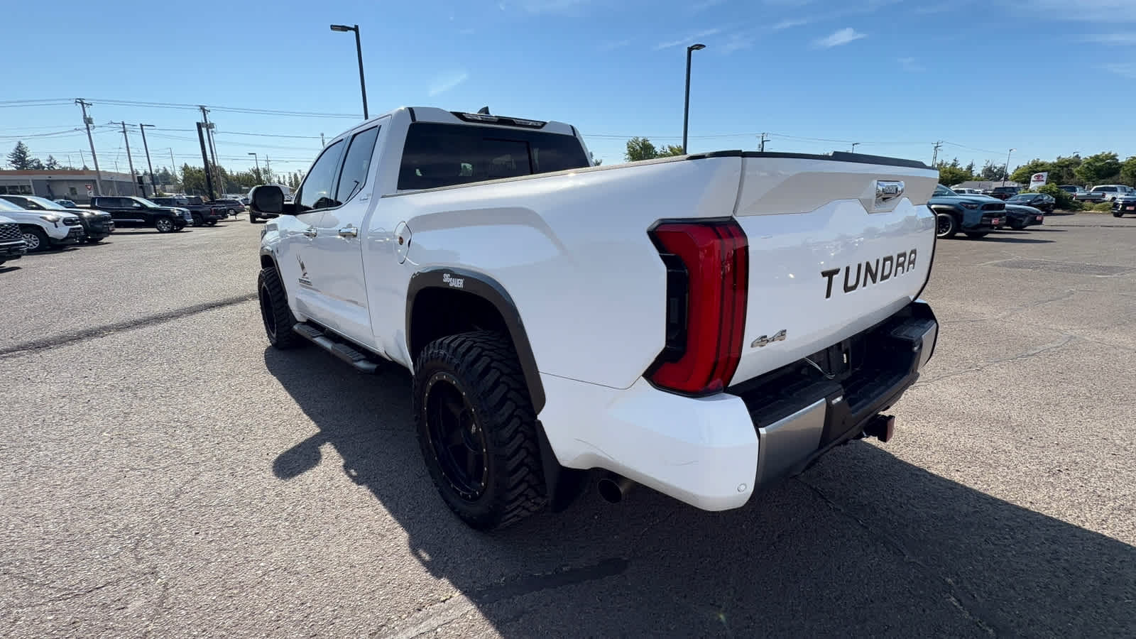 2022 Toyota Tundra Limited