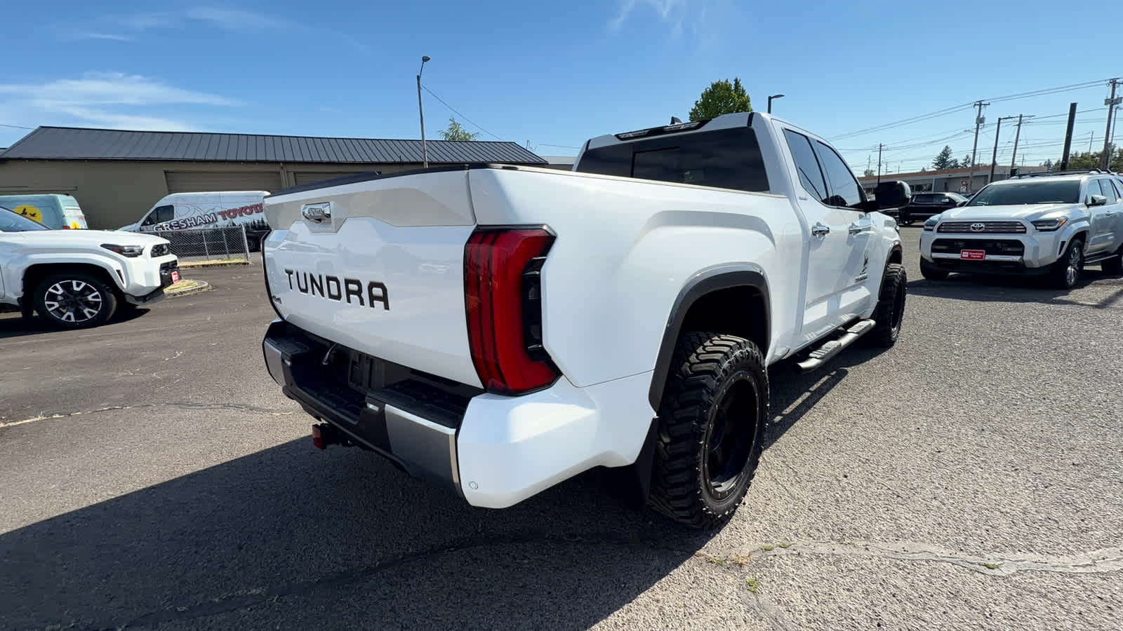 2022 Toyota Tundra Limited
