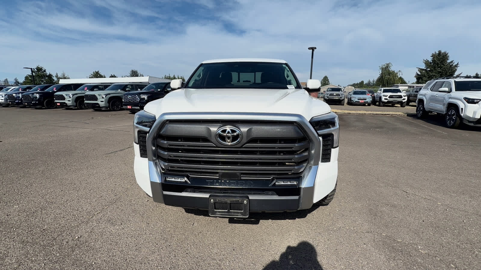 2022 Toyota Tundra Limited