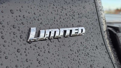 2022 Toyota Tundra Limited