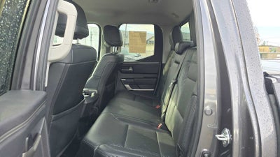 2022 Toyota Tundra Limited