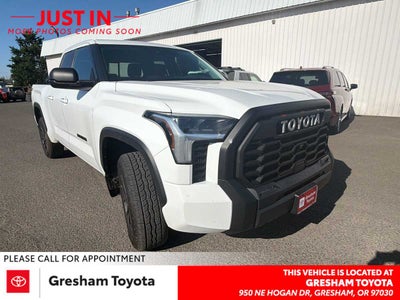 2022 Toyota Tundra SR5