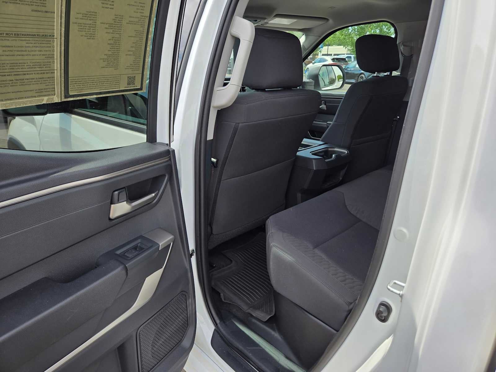 2022 Toyota Tundra SR5