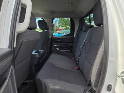 2022 Toyota Tundra SR5