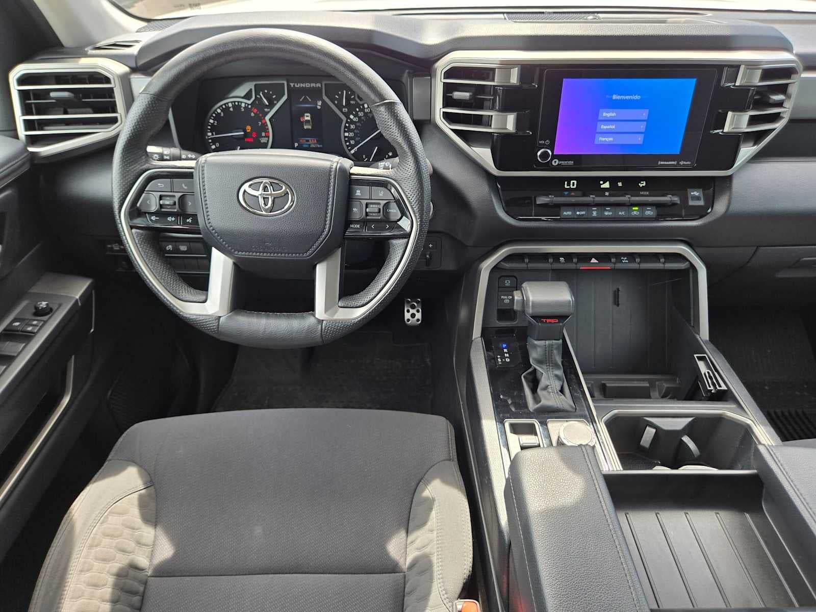 2022 Toyota Tundra SR5