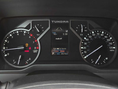 2022 Toyota Tundra SR5