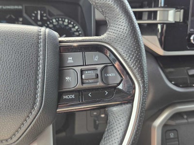 2022 Toyota Tundra SR5