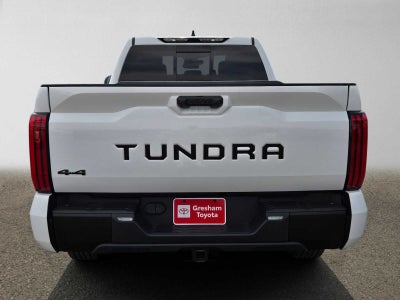 2022 Toyota Tundra SR5