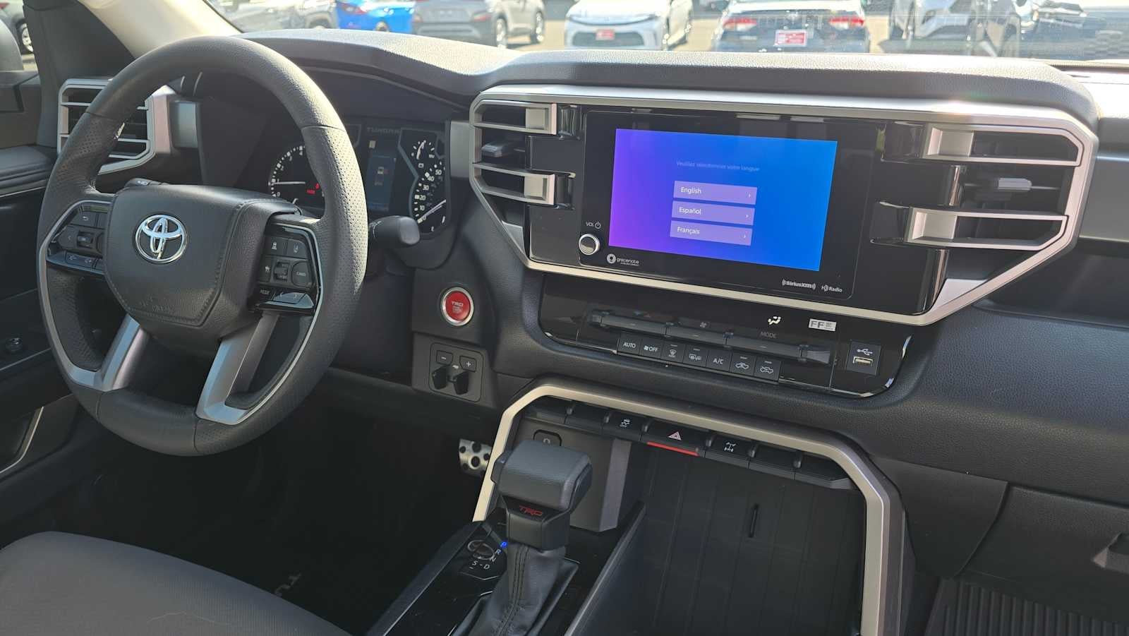 2023 Toyota Tundra SR5