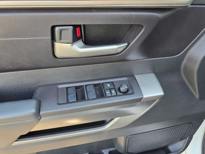 2024 Toyota Tundra SR5