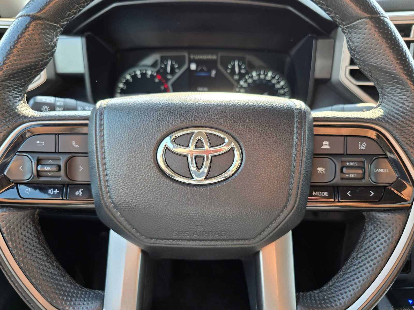 2024 Toyota Tundra SR5