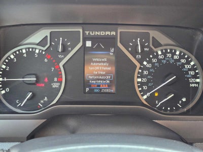 2024 Toyota Tundra SR5