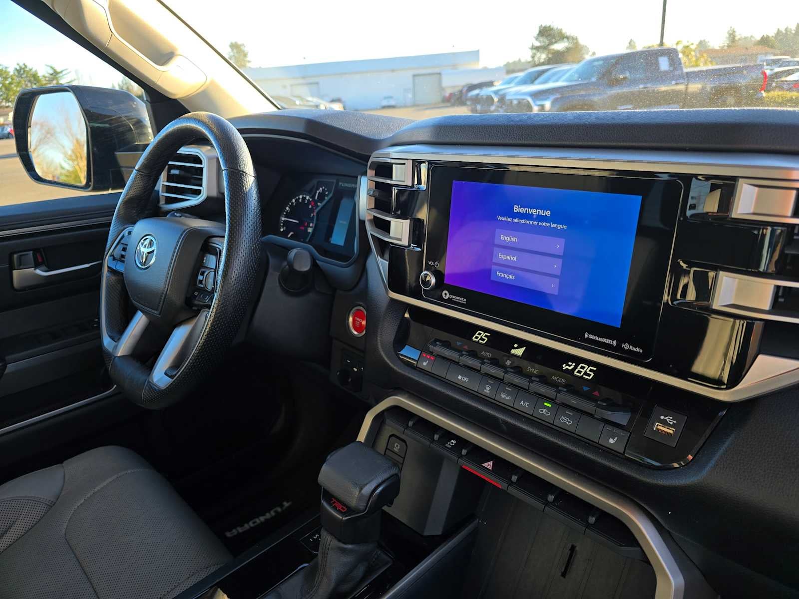 2022 Toyota Tundra SR5