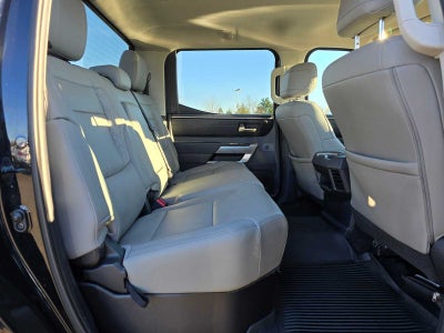 2022 Toyota Tundra SR5