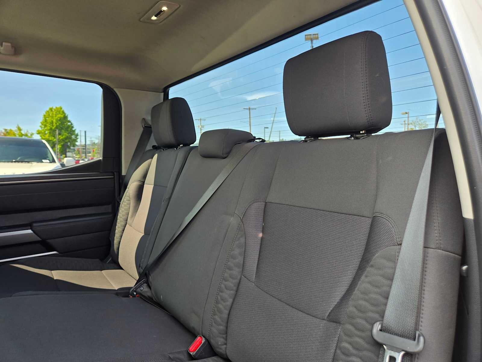 2023 Toyota Tundra SR5