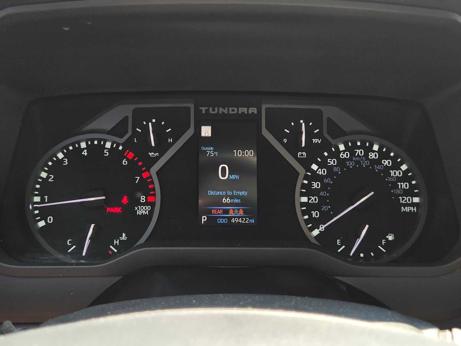 2023 Toyota Tundra SR5