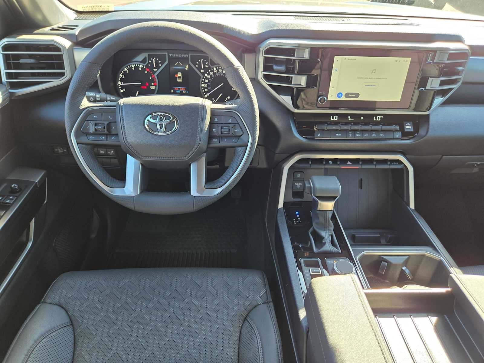 2025 Toyota Tundra SR5