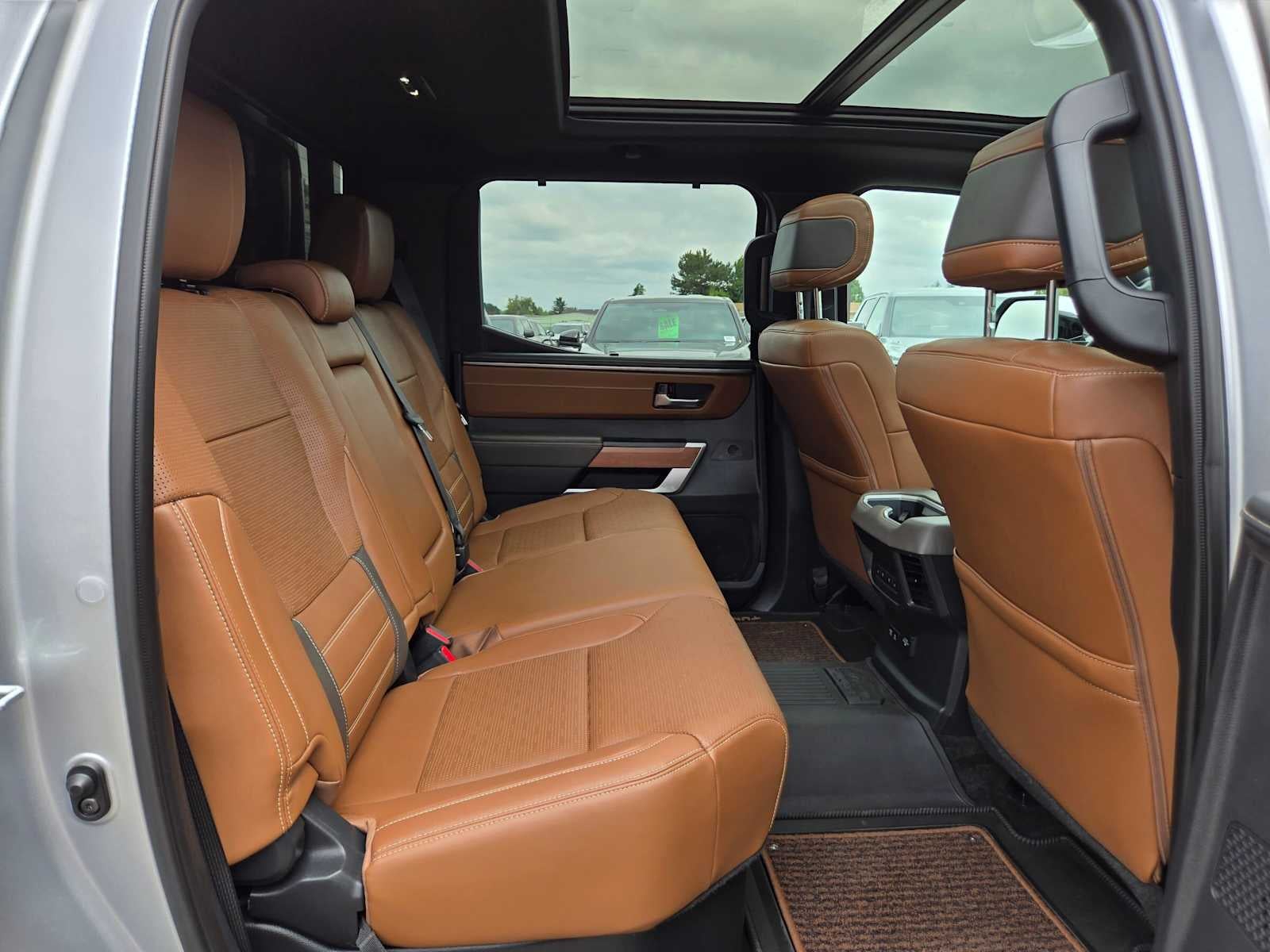 2024 Toyota Tundra 1794 Edition