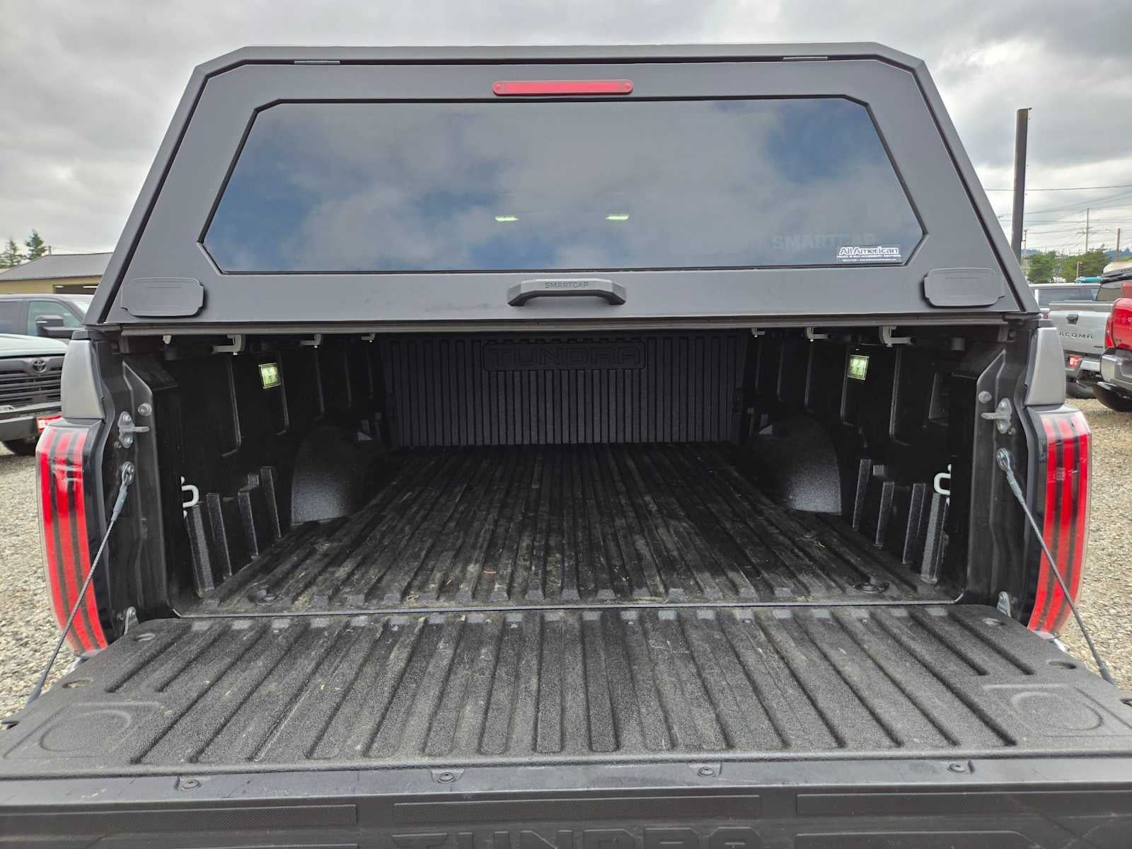 2024 Toyota Tundra 1794 Edition