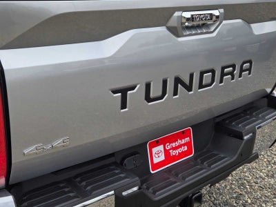 2024 Toyota Tundra 1794 Edition