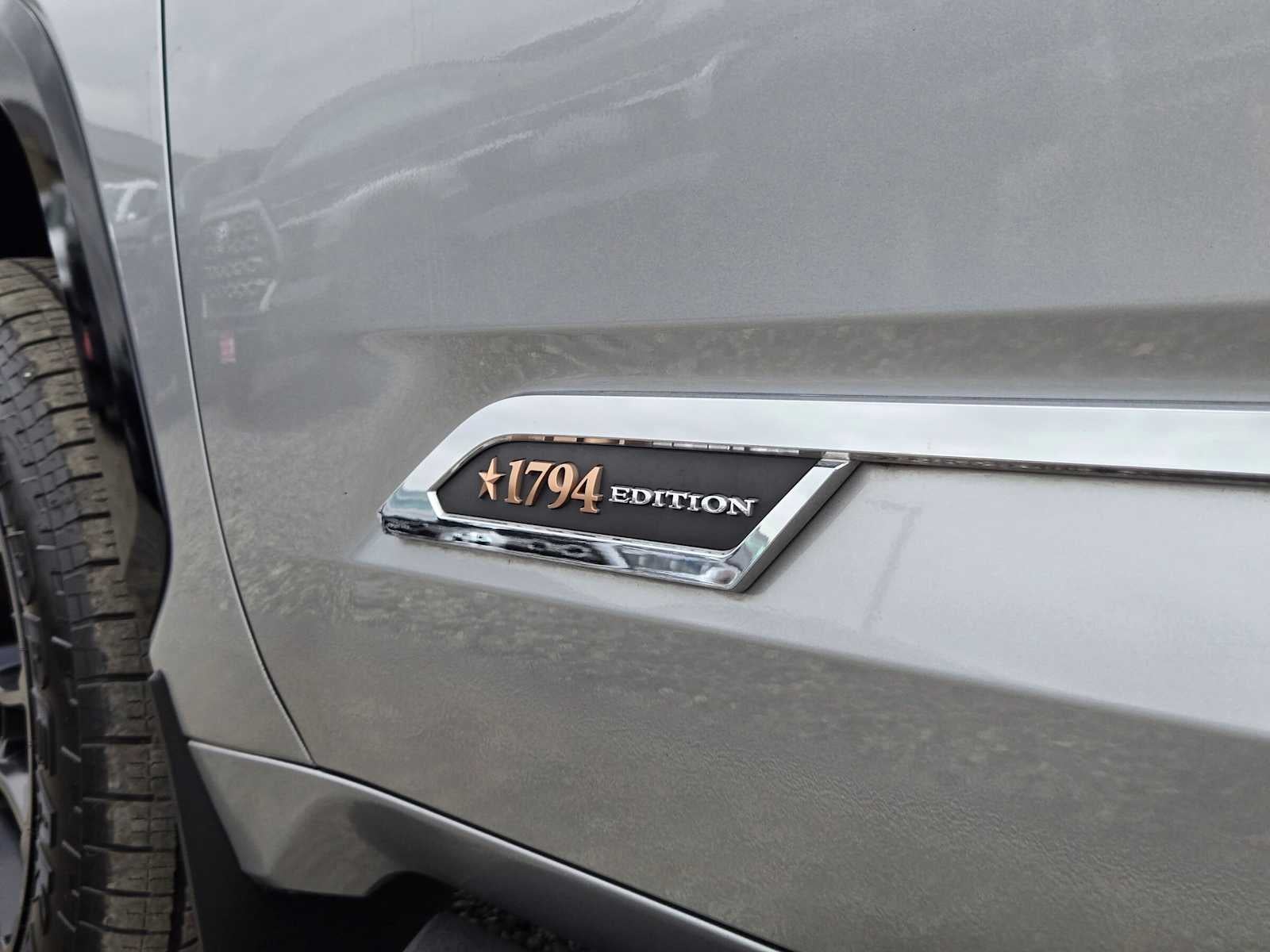 2024 Toyota Tundra 1794 Edition