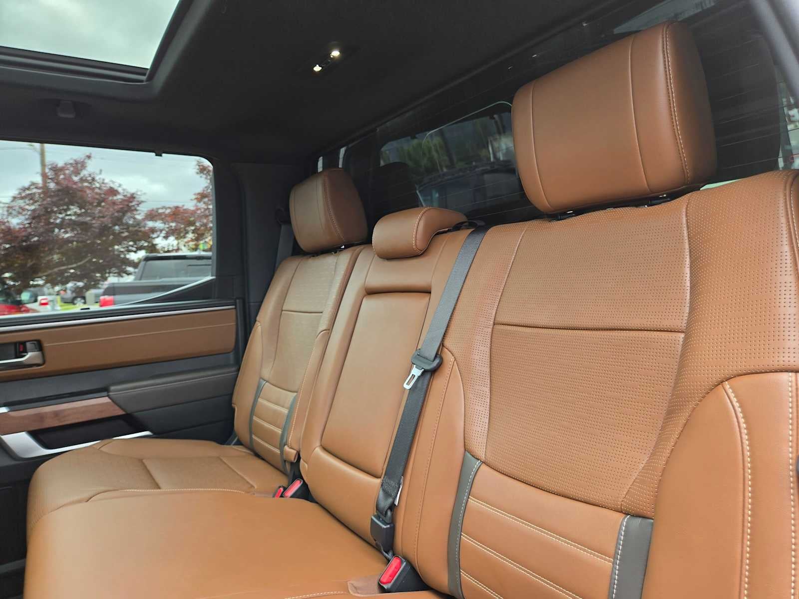 2024 Toyota Tundra 1794 Edition