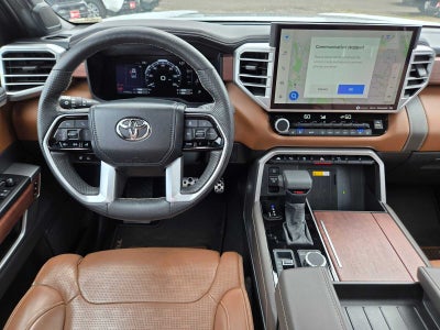 2024 Toyota Tundra 1794 Edition