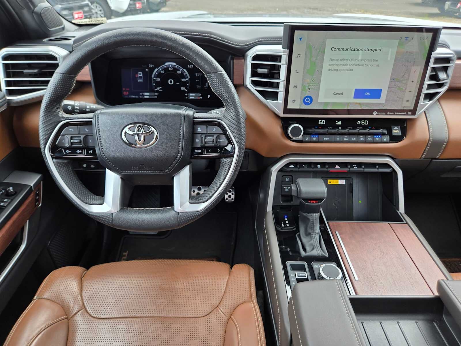 2024 Toyota Tundra 1794 Edition
