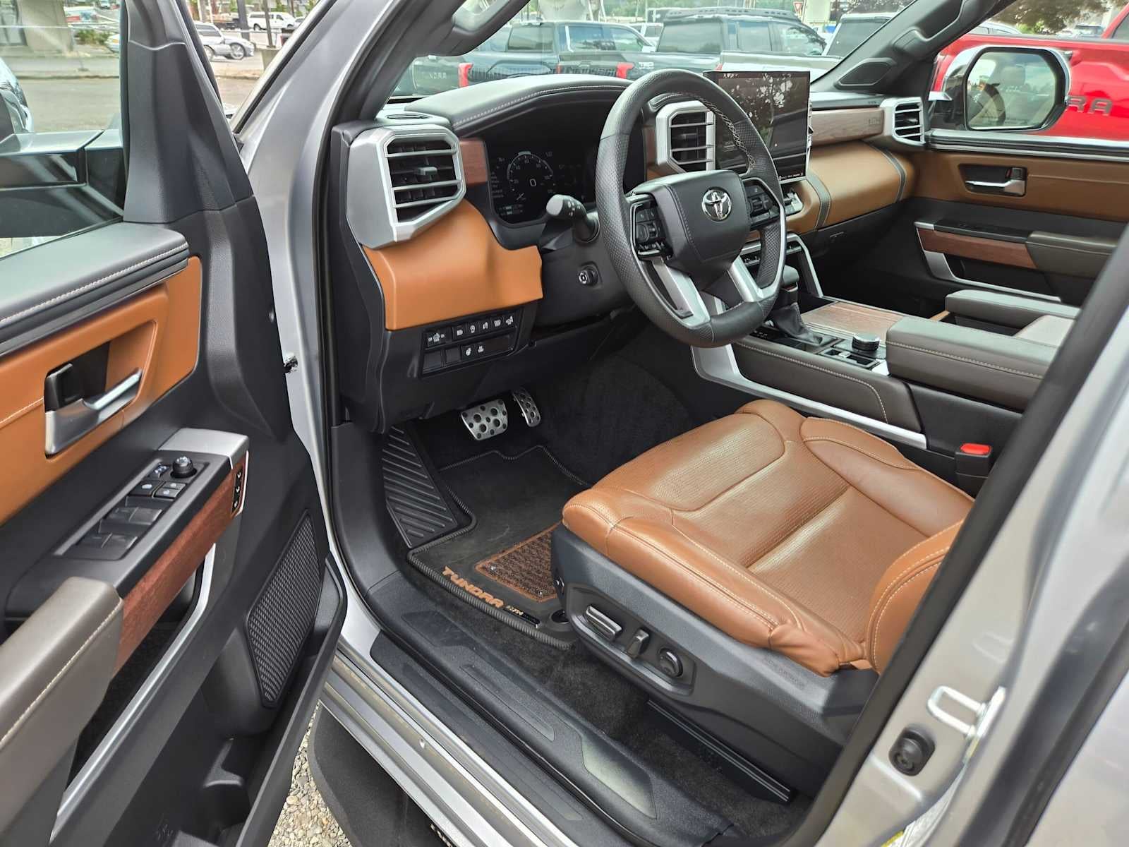 2024 Toyota Tundra 1794 Edition