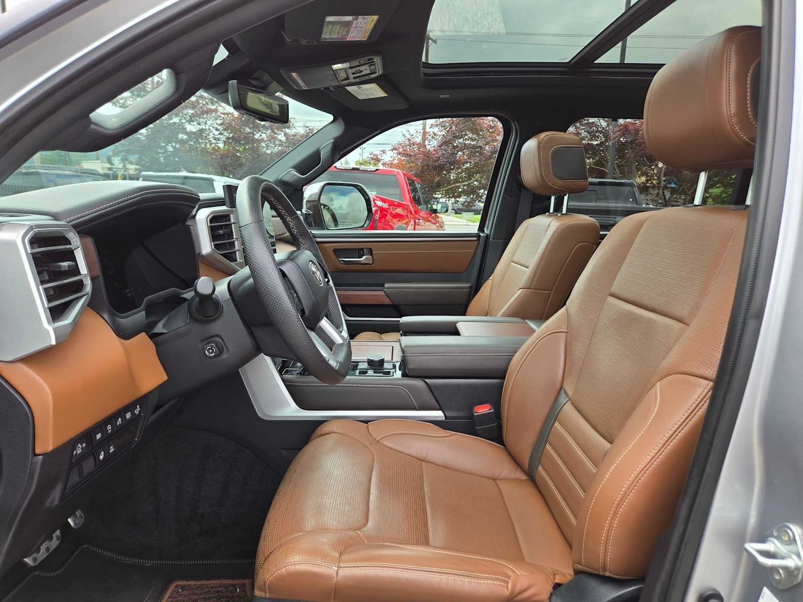 2024 Toyota Tundra 1794 Edition