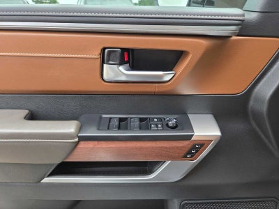 2024 Toyota Tundra 1794 Edition