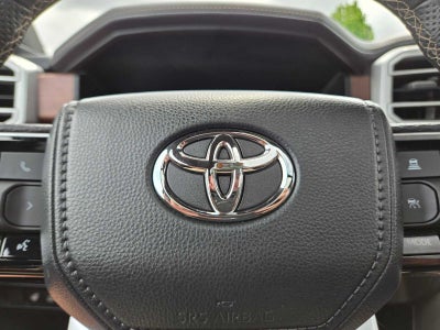 2024 Toyota Tundra 1794 Edition