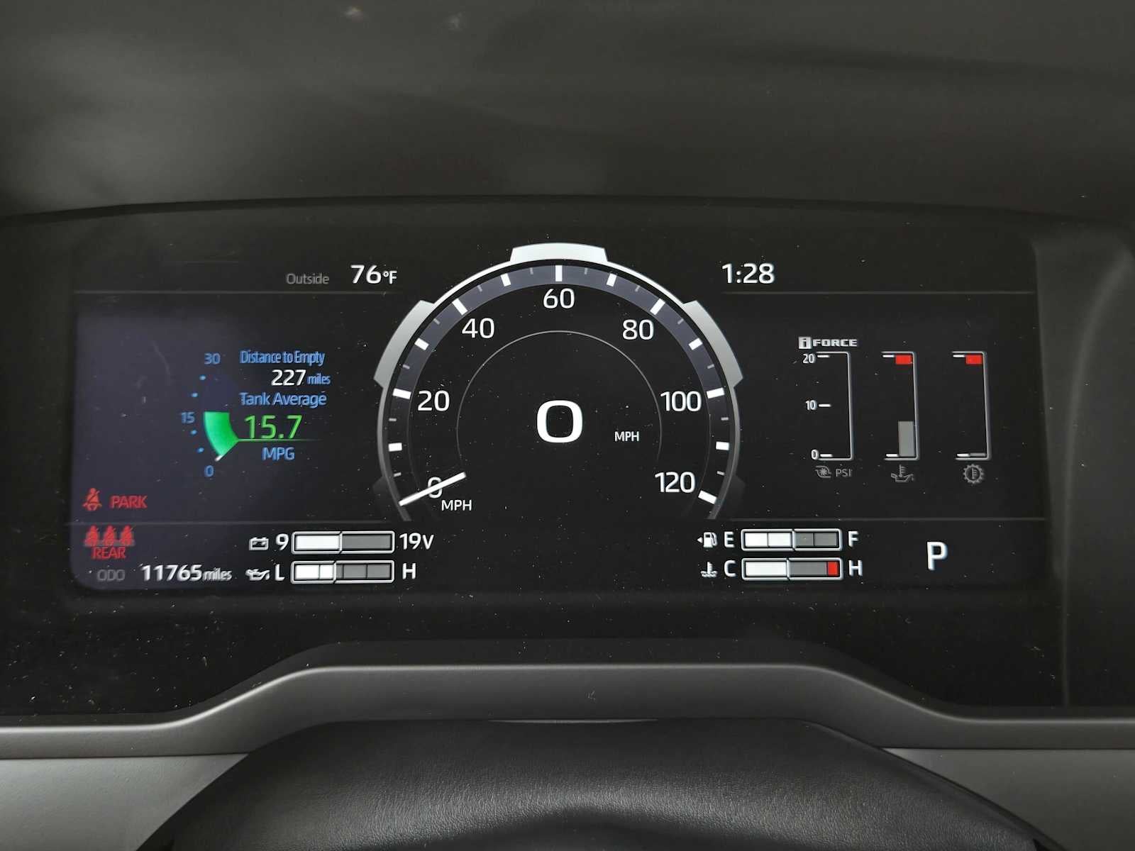 2024 Toyota Tundra 1794 Edition