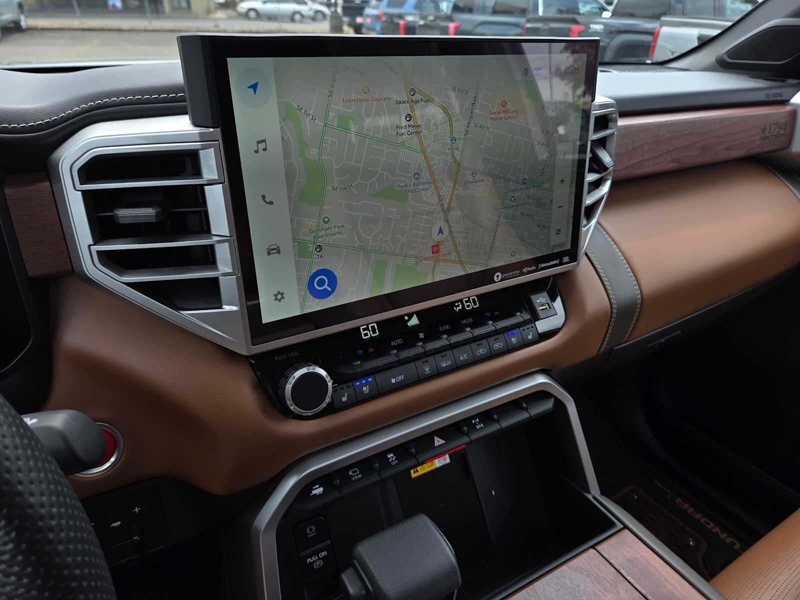 2024 Toyota Tundra 1794 Edition