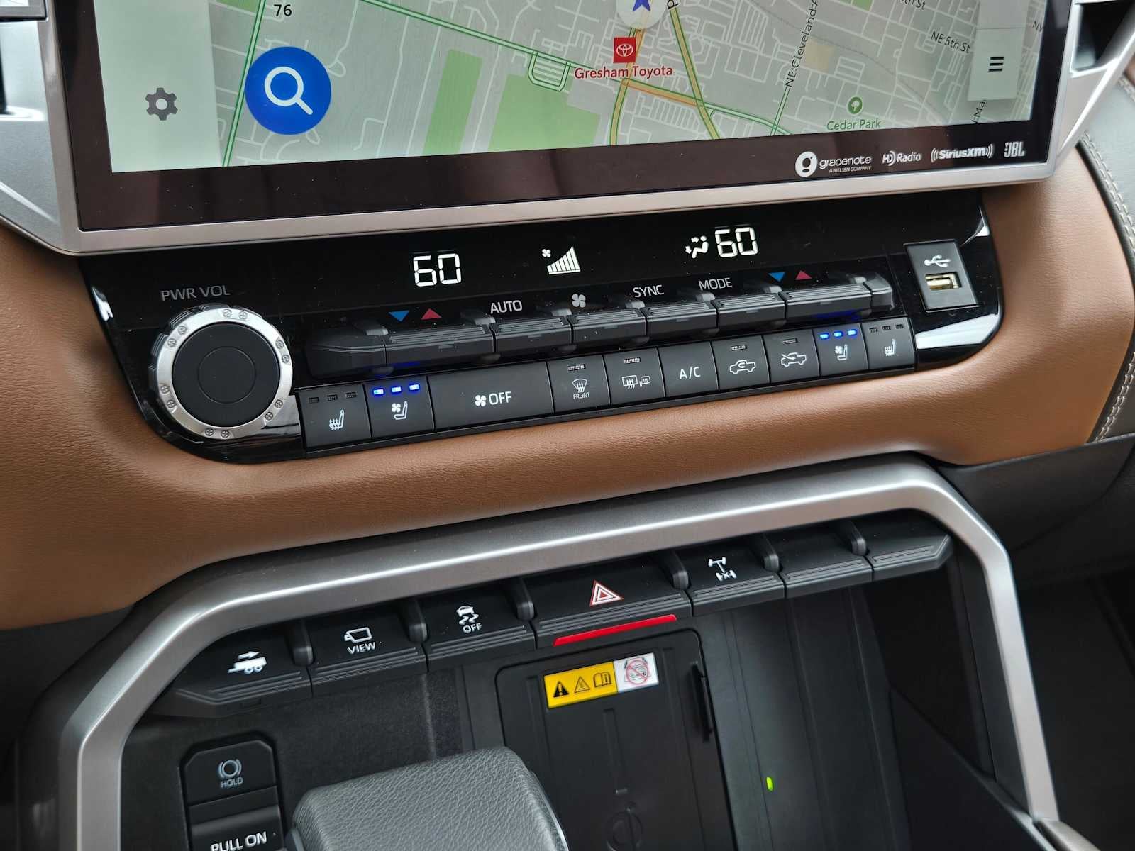 2024 Toyota Tundra 1794 Edition