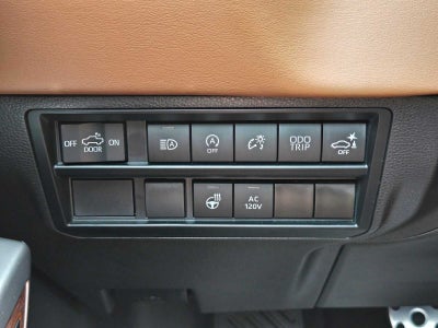 2024 Toyota Tundra 1794 Edition