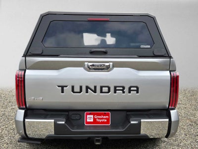 2024 Toyota Tundra 1794 Edition