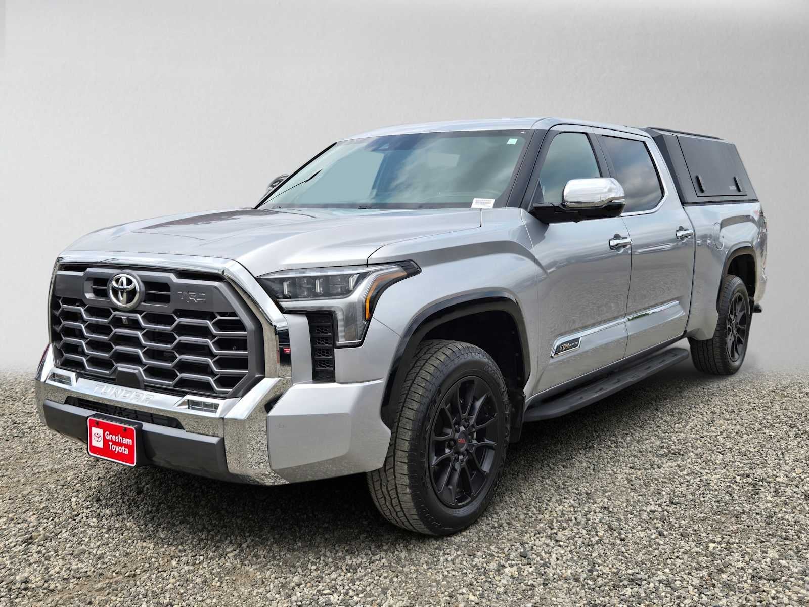 2024 Toyota Tundra 1794 Edition