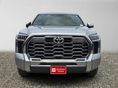 2024 Toyota Tundra 1794 Edition