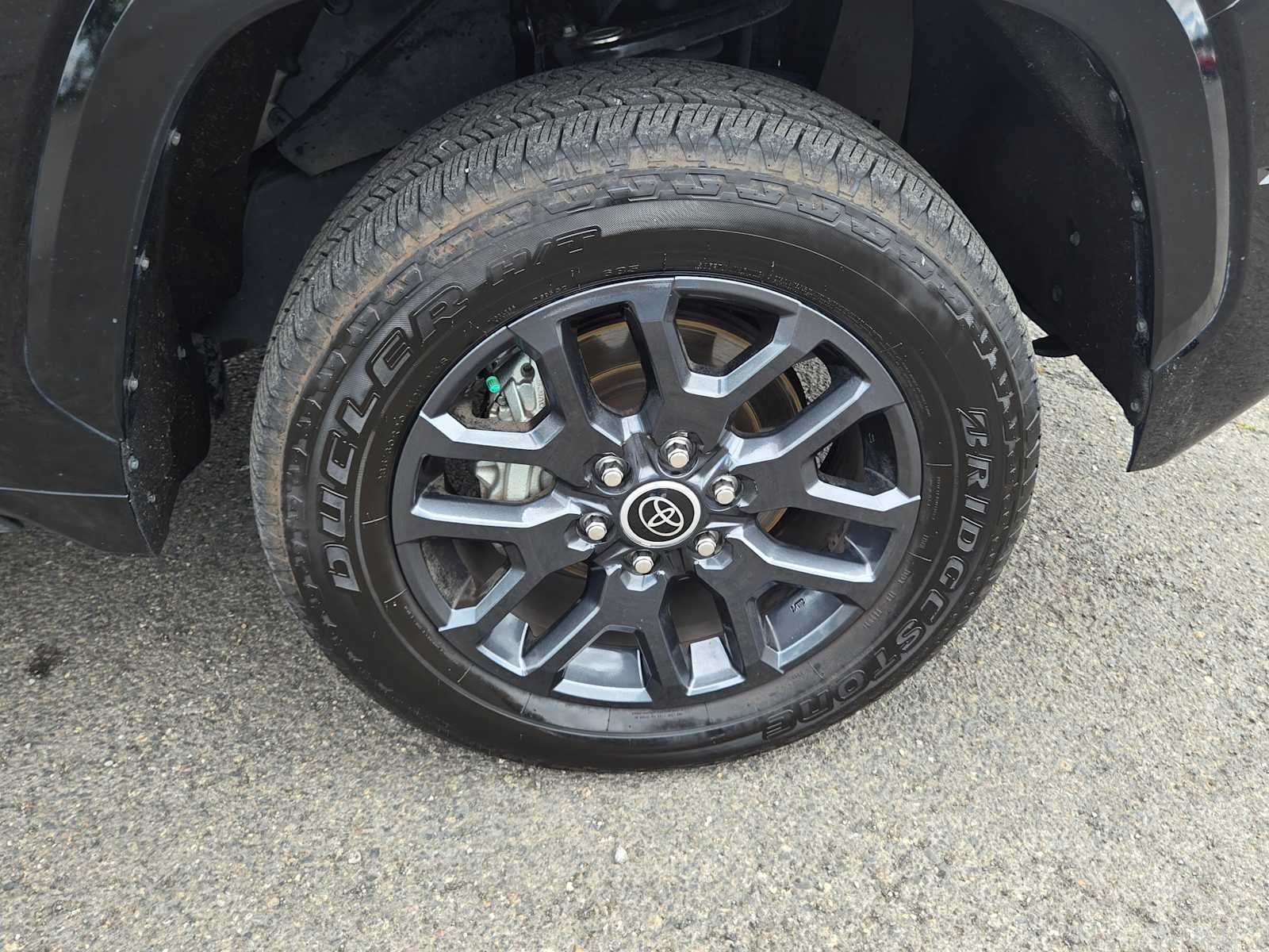 2023 Toyota Tundra Platinum
