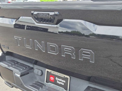 2023 Toyota Tundra Platinum