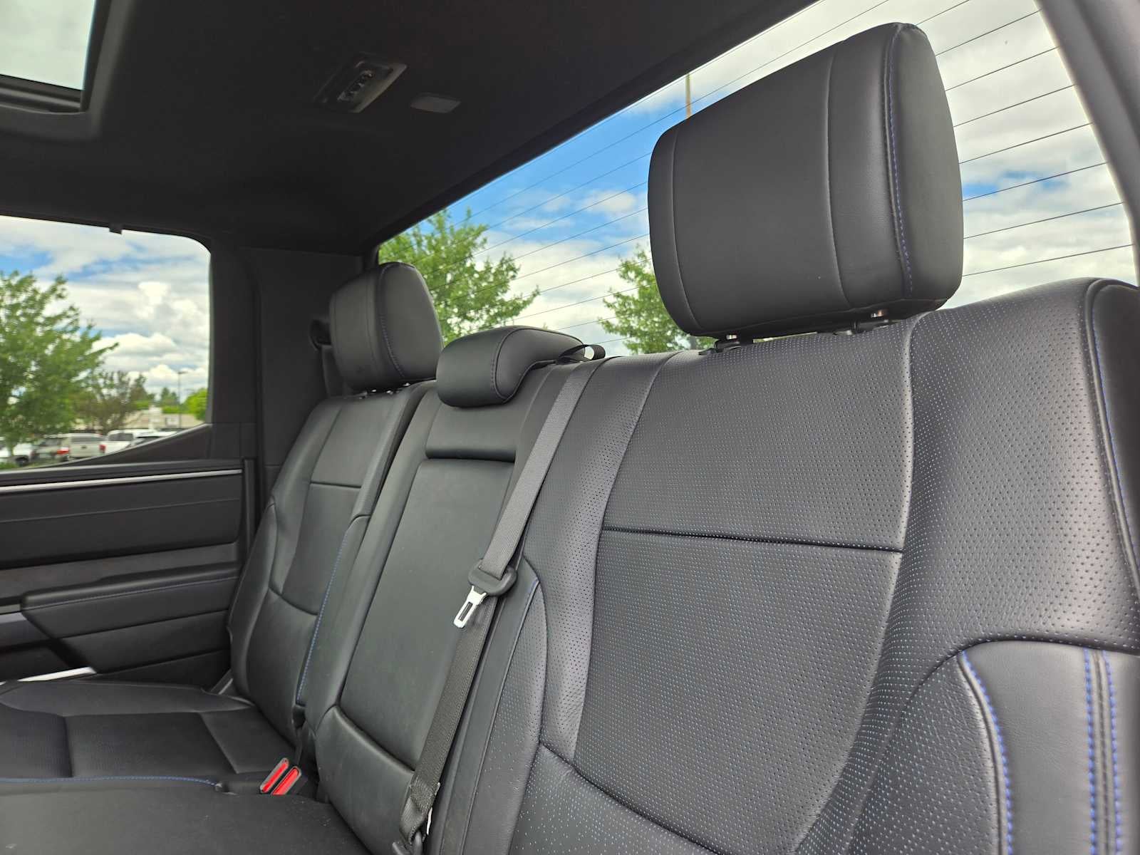 2023 Toyota Tundra Platinum