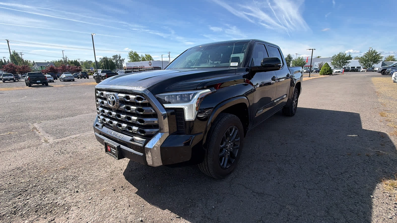 2023 Toyota Tundra Platinum