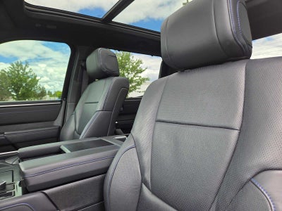 2023 Toyota Tundra Platinum